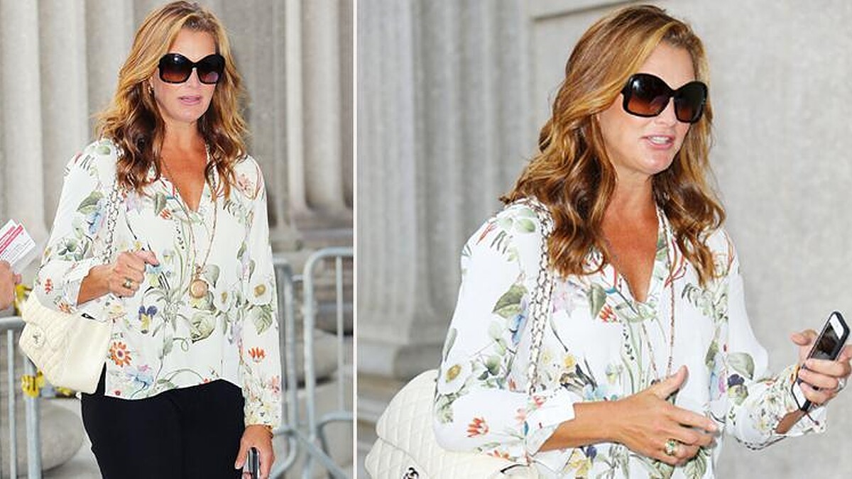 Brooke Shields’ın Karşılaştığı Taciz, Kızı Grier’ı Derinden Sarstı: Şok Edici Gerçekler Açıklandı