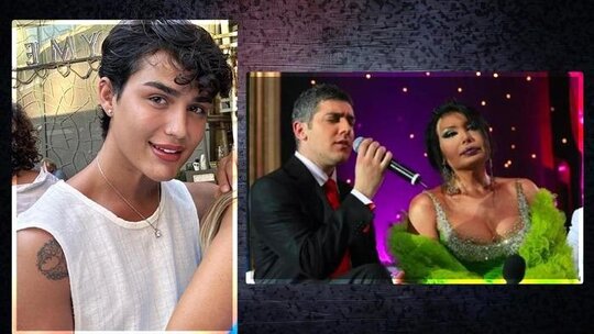 Bülent Ersoy'un Ayrılışı Programı Bitirdi! Makyör Tolgahan Karataş İddialara Yanıt Verdi