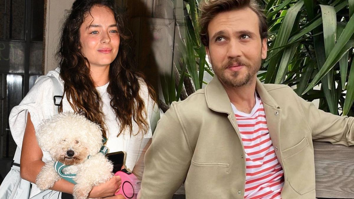 Buse Meral, yangın sonrası eski aşkı Aras Bulut İynemli’ye geçmiş olsun dileklerini iletti