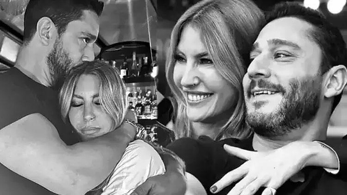 Çağla Şıkel ve Nail Gönenli Çeşme'de Görüntülendi, Ayrılık Sonrası İlk Buluşma Gerçekleşti