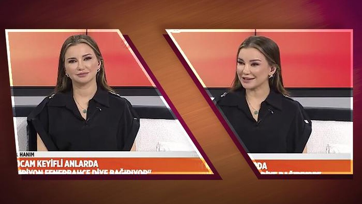 "Canlı Yayında Fenerbahçe İlgisi: Eşinin Cinsel İlişki Sırasında Bağırması Sorun Yaratıyor"