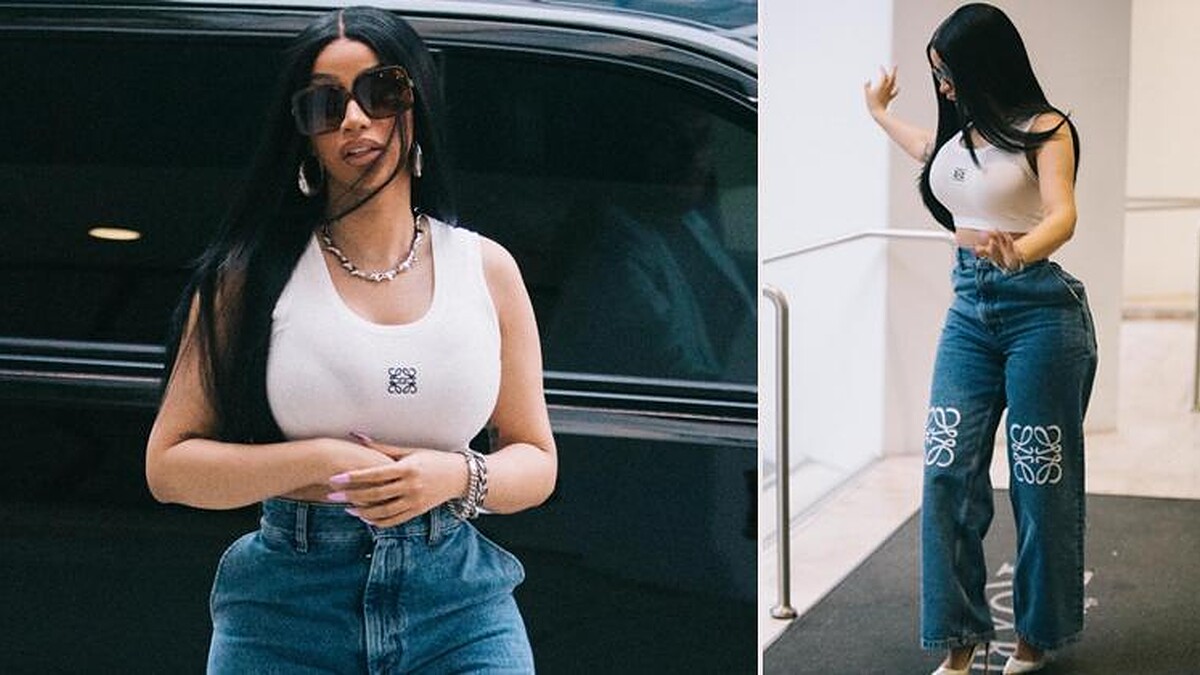 Cardi B, Aldatma İddiasıyla Boşanma Kararı Aldı Ancak Hamile Olduğunu Duyurdu