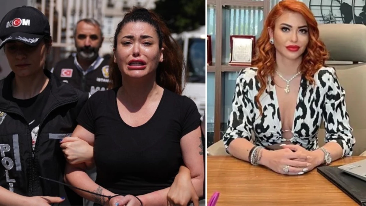 Cezaevinde “hanımağa” olan Neslim Güngen, üniversite öğrencilerine para yatırarak güç gösteriyor