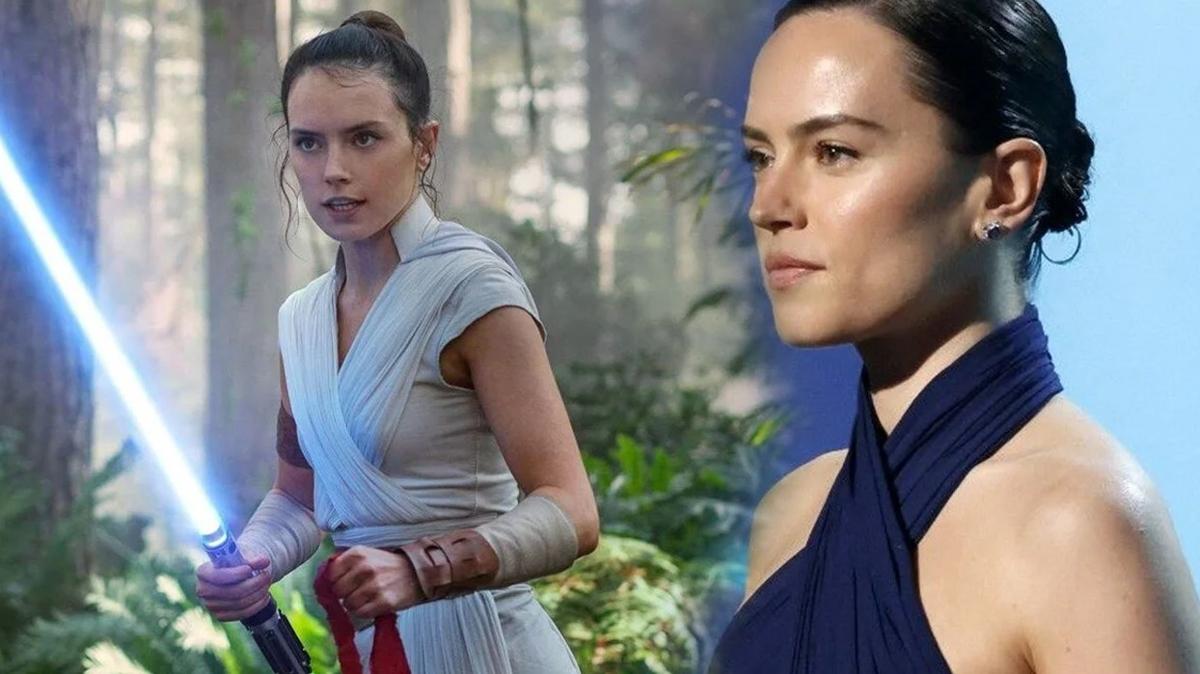 Daisy Ridley, Star Wars sonrası Graves hastalığını ilk kez duyurdu ve belirtilerini açıkladı