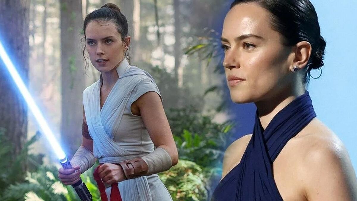 Daisy Ridley, Star Wars sonrası Graves hastalığını ilk kez duyurdu ve belirtilerini açıkladı