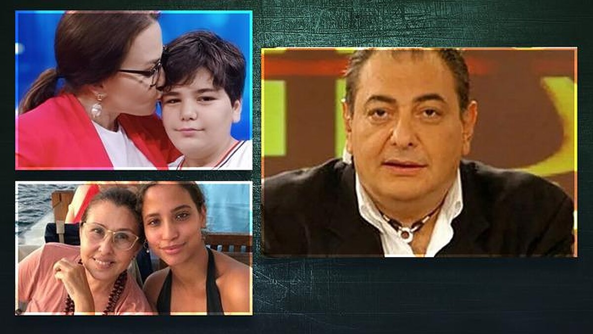 Deniz Uğur'dan Reha Muhtar'a Suç Duyurusu: Poyraz Annesiyle Görüşmek İstemedi