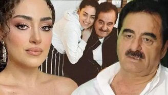 Dilan Çıtak, İbrahim Tatlıses soyadını Instagram'dan sildiğini duyurdu