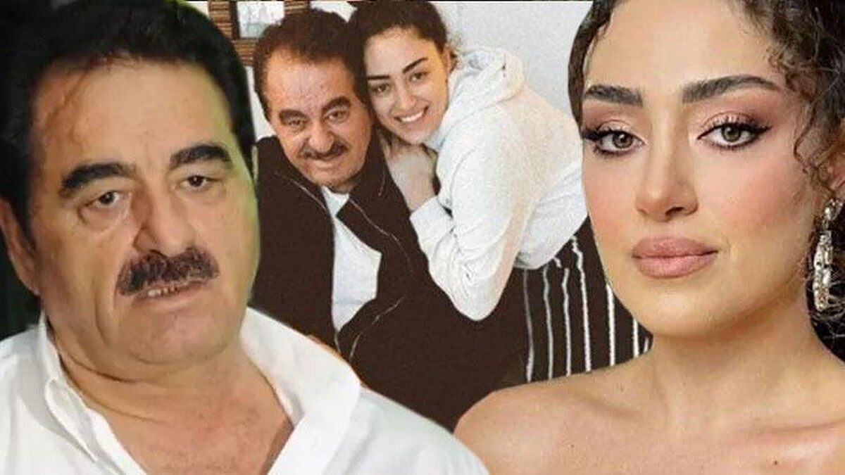 Dilan Çıtak'tan İbrahim Tatlıses'e Psikolojik Şiddet İddiası: Evimi Bastı, Kumanda Fırlattı