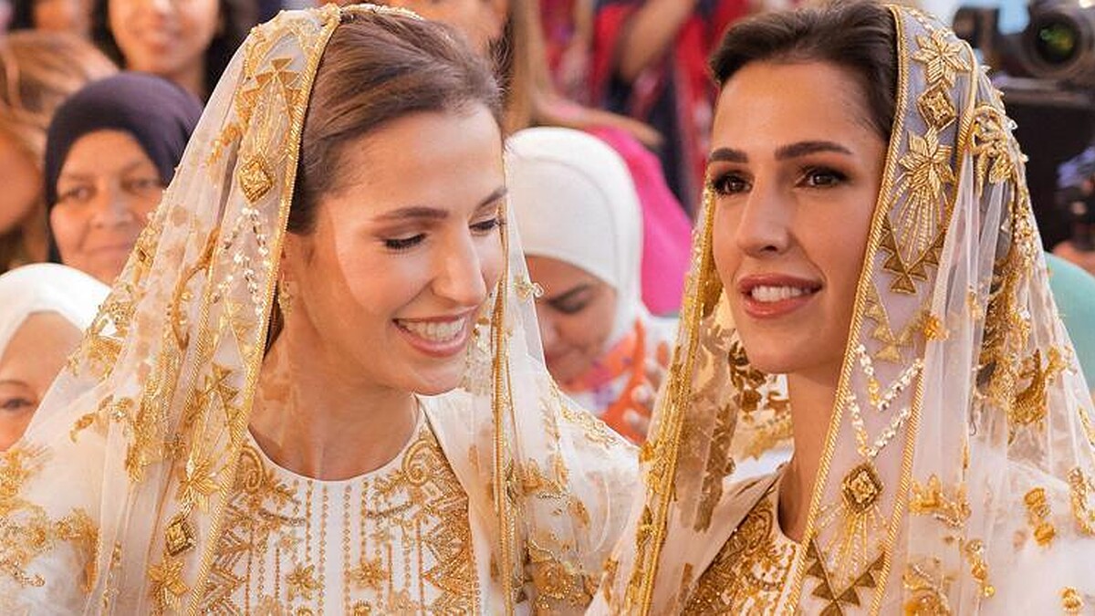 "Dünyanın En Ünlü Annesi: Prenses Rajwa ve Prens Hüseyin'in Bebek Sevinci"