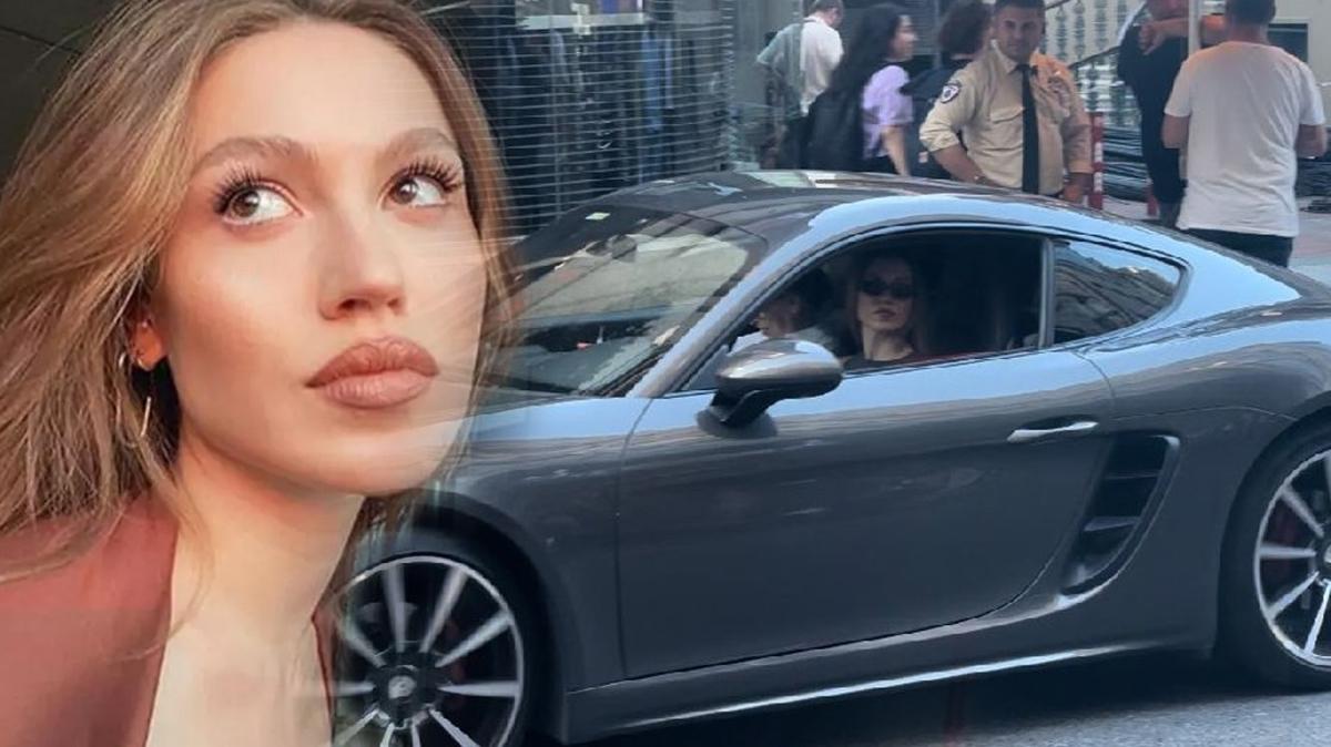 Duygu Özaslan’ın Paris nikahı ve milyonluk aracı sosyal medyada büyük ilgi topladı