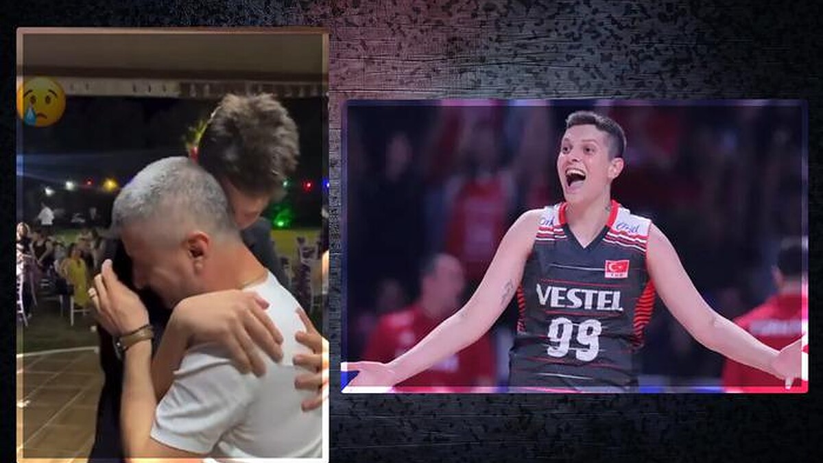 Ebrar Karakurt ve Babası Düğünde Duygusal Dans Anlarını Paylaştı, İsmail Karakurt Gözyaşlarına Hakim Olamadı