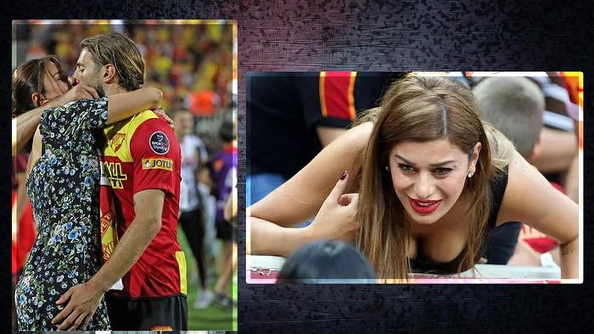 Ebru Şancı gelinlikle poz verdi, Alpaslan Öztürk'ten esprili yanıt: "Ben söylesem kavga çıkar"