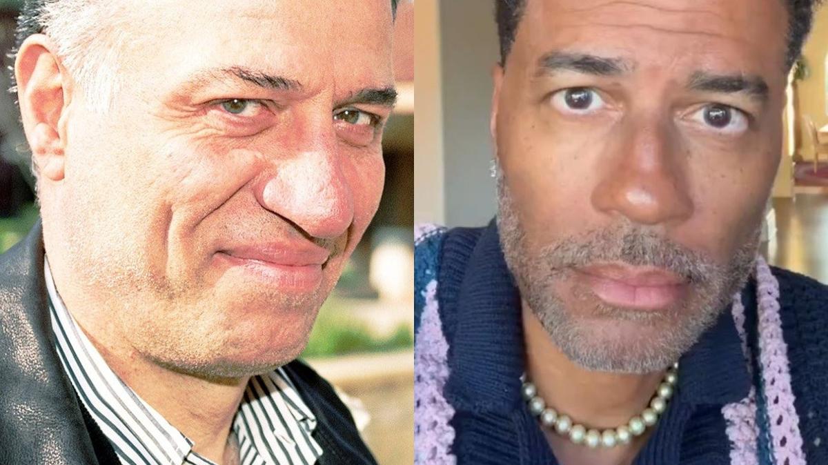 Eric Benet'in Videosu Kemal Sunal'a Benzetildi, Sosyal Medyada Tartışma Yarattı