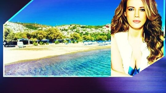 Esra Sönmezer halk plajlarına akın eden ünlüleri eleştirdi, yüksek fiyatlarla ilgili isyanını duyurdu!