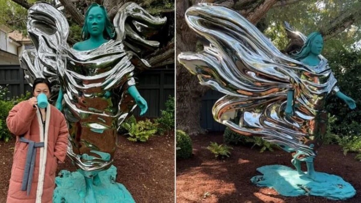 Facebook’un kurucusu Mark Zuckerberg, eşi Priscilla Chan’a olan sevgisini göstermek için Roma geleneğine uygun heykel yaptırdı – Haberler