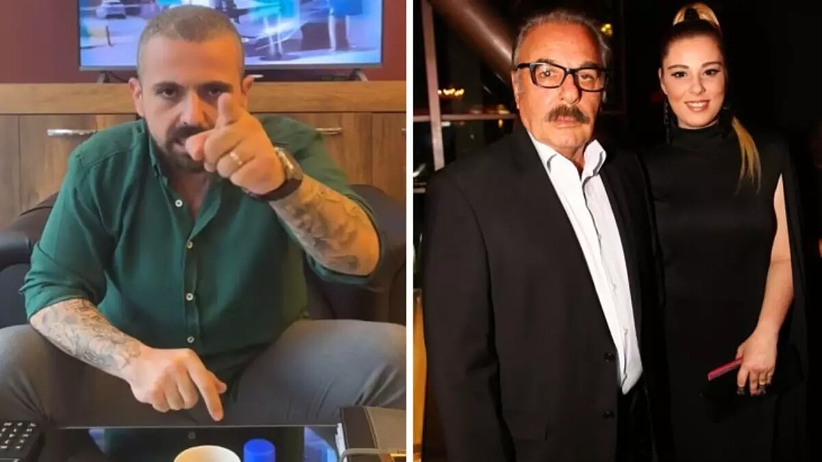 Ferdi Tayfur ve Kızı Tuğçe Arasındaki Soyadı Krizi Damadı'nın Tepkisiyle Büyüyor!