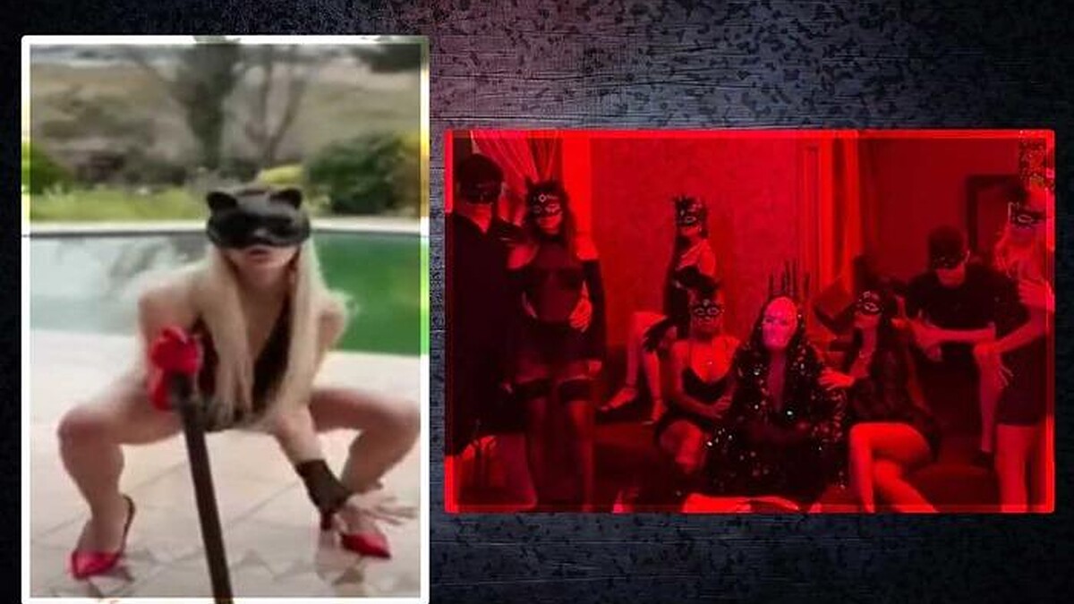 Fergio House'un Kurucusu Ferhat Günay, Tutukluluğun Ardından Gösterişli Parti ve Tanıtım Yaptı