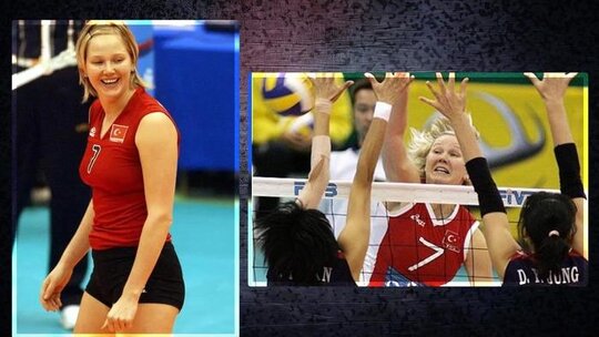 Filenin Sultanları çeyrek finalde Çin'i yenerek yarı finale yükseldi, Natalia Hanikoğlu gündemde!