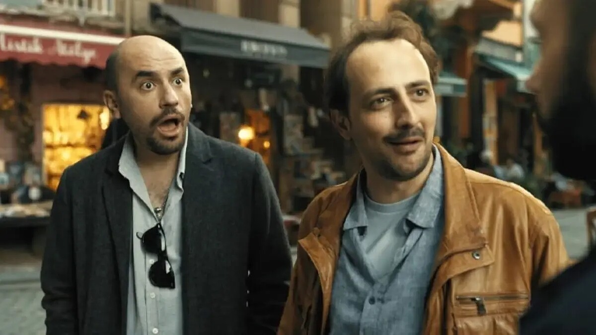 Giray Altınok'un Karşılaşmalar Dizisinden İlk Fragman Yayınlandı! 