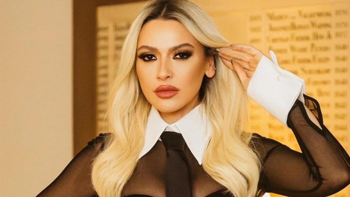 Hadise’nin 5 milyon TL'lik lüks aracı ve 10 milyon TL'lik dizi ücreti gündemde!