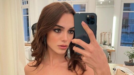 Hafsanur Sancaktutan'ın bikinili paylaşımı aşk dedikodularını alevlendirdi!