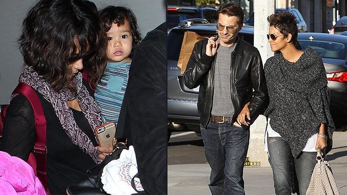 Halle Berry ve Olivier Martinez'in Oğulları İçin Velayet Mücadelesi Kralını Aşmaya Devam Ediyor