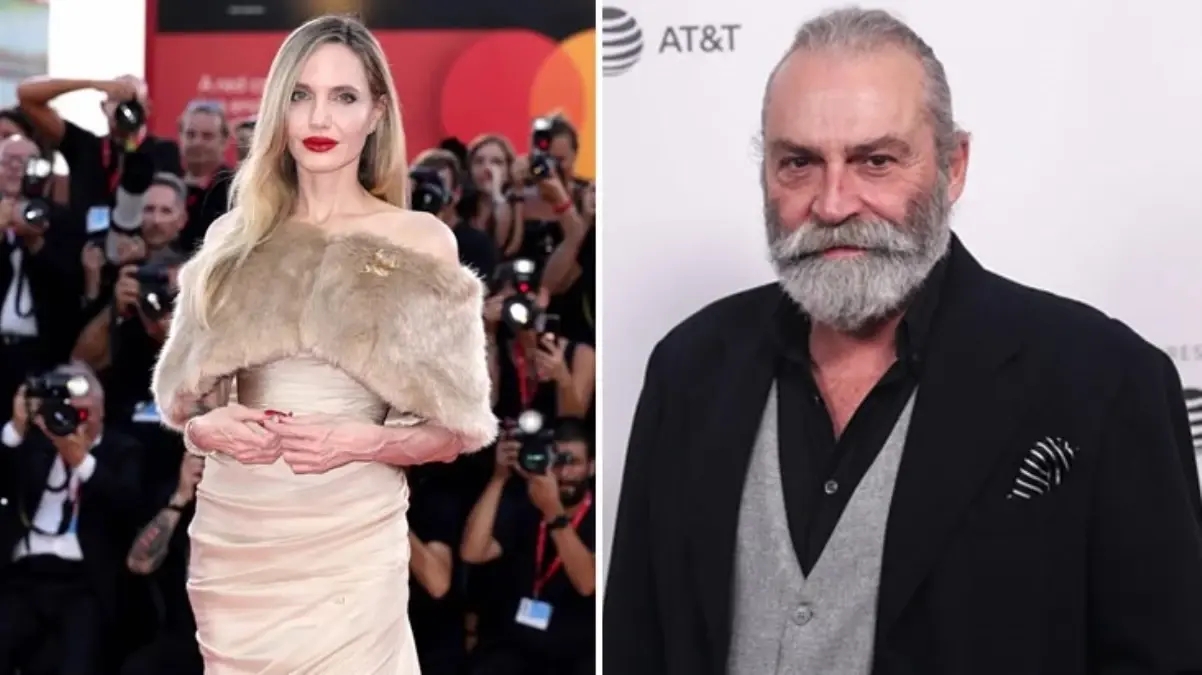 Haluk Bilginer, Angelina Jolie ile "Maria" film galasında yer almadı