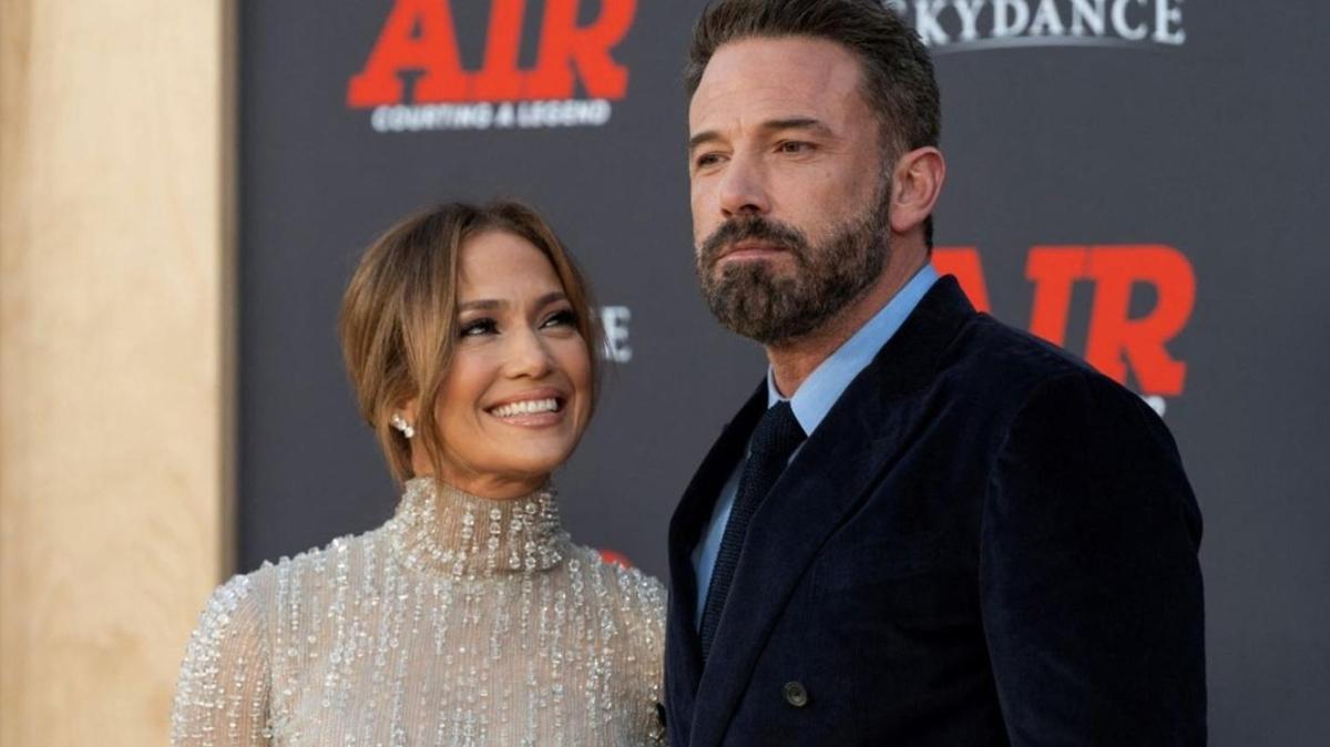 Jennifer Lopez, Ben Affleck ile Boşanmak İçin Mahkemeye Başvurdu