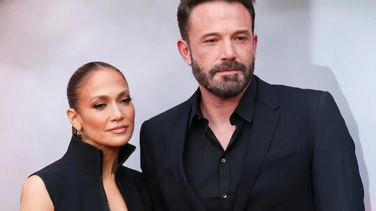 Jennifer Lopez, Ben Affleck'in ardından yüzüğünü çıkardı; evlilikte sorunlar iddiası gündemde