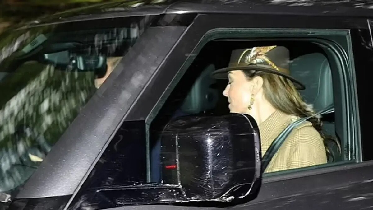 Kate Middleton’dan Neşeli Dönüş: İlk Pazar Ayini Görüntüsüyla Gündemde