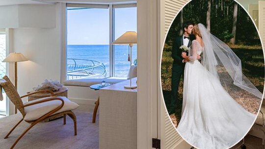 Kaynanasının İtirazlarına Rağmen Joshua Kushner ve Karlie Kloss Malibu'dan Eşsiz Bir Ev Aldı