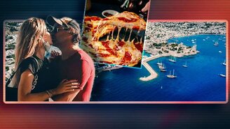 Kıvılcım Ural Bodrum'daki Bin TL'lik Pizza Fiyatına Tepki Gösterdi: Sosyal Medya İkiye Bölündü