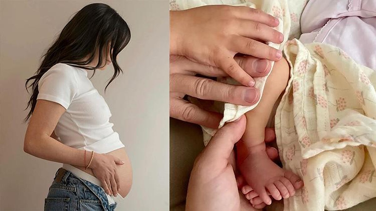 Lea Michele ikinci kez anne oldu, korku dolu hamilelik sürecinin ardından bebeğini kucakladı!