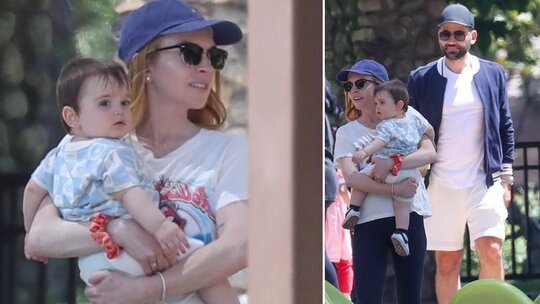 Lindsay Lohan Skandallarla Dolu Geçmişini Geride Bırakarak Yeni Bir Hayata Adım Attı