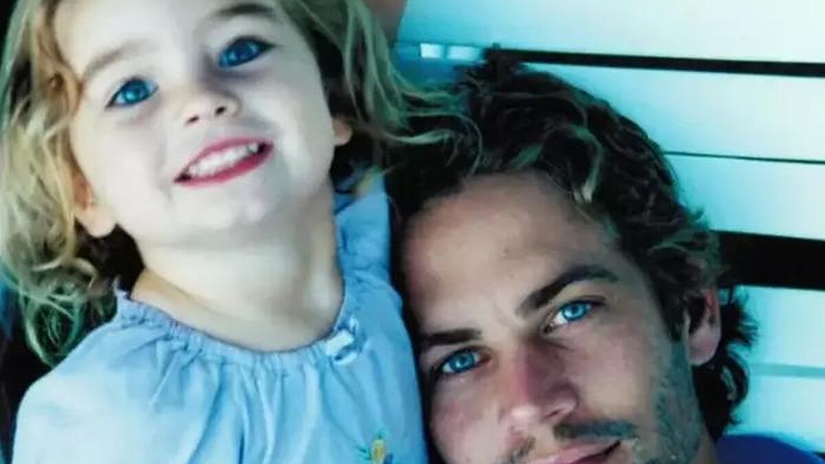 Meadow Walker, Paul Walker'ın İzinden Giderek Modellikte Yıldızlaşıyor!