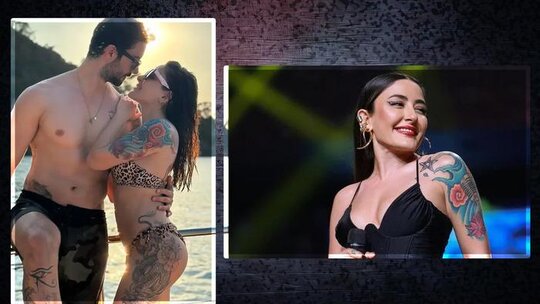 Melek Mosso, estetik tartışmalarıyla sosyal medyada gündem oldu! Demet Akalın'dan dikkat çeken yorum!