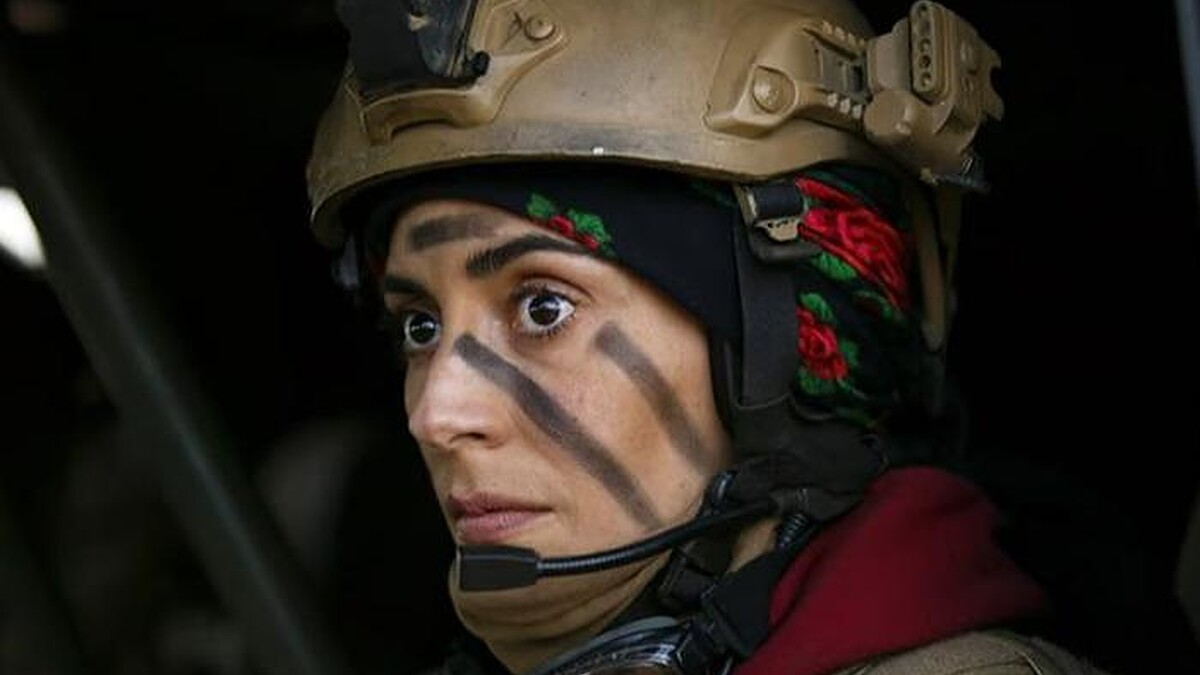 Melisa Sözen: “Dizide terör örgütü övgüsü yok” diyerek tartışmalara yanıt verdi!