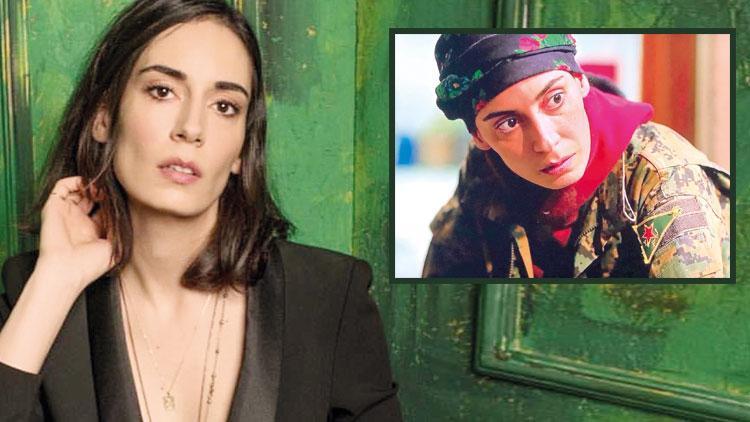 Melisa Sözen, Fransız Polisiye Dizisi "Le Bureau des Légendes"da Ajan Esrin Rolünde