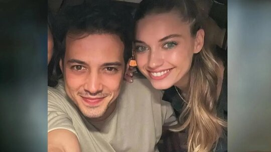 Mert Yazıcıoğlu'ndan Afra Saraçoğlu Açıklaması: Geçmişte Kalan Bir İlişki