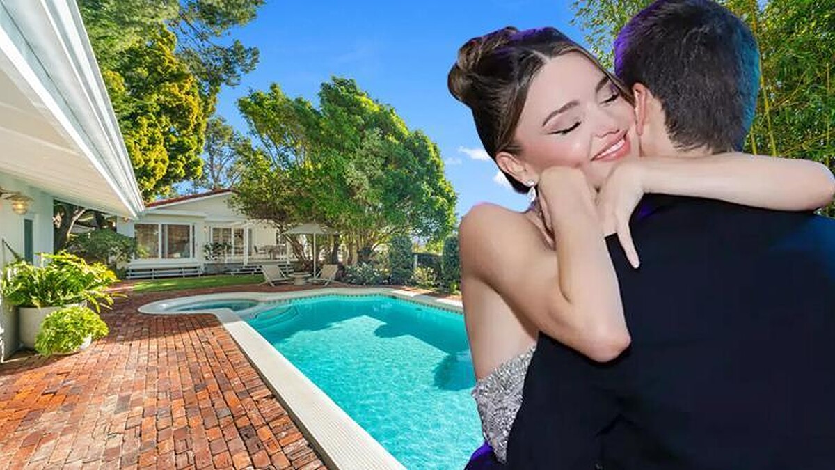 Miranda Kerr ve Eşi Evan Spiegel, Malibu'daki Lüks Evlerini 4.11 Milyon Dolarla Sattı