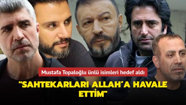 Mustafa Topaloğlu, "Uzaylı" Lakabı Yüzünden Dışlanmayı ve Draamı Böyle Anlattı