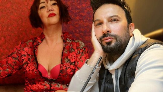 Nazan Öncel, Tarkan ile Şarkı Kaydında Yaşadığı Anıyı Paylaştı!