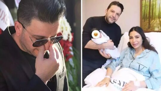 Nihat Doğan, ihanet nedeniyle sona eren evliliğinde evlat hasreti yaşıyor ve iyi bir babalık çabasında