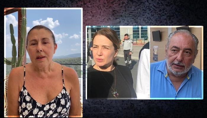 "Nilüfer, Reha Muhtar'ın durumu ve çocuk kaçırma iddialarını net bir şekilde yanıtladı"