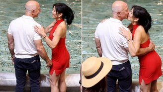 Nişanlı Çift Jeff Bezos ve Lauren Sanchez'den Evlilik Müjdesi Yok, Çeşme'de Romantik Anlar!
