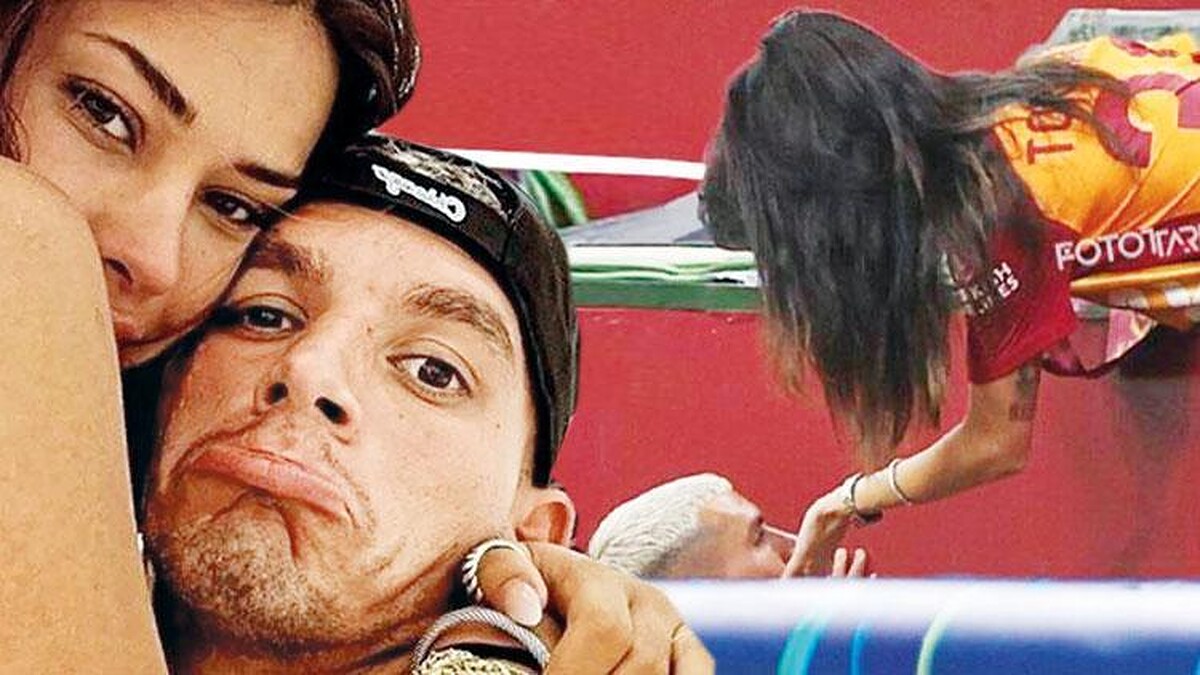 Öpücük Şansı Getirmedi, Galatasaray Maçında Dikkat Çeken Magazin Gelişmeleri!