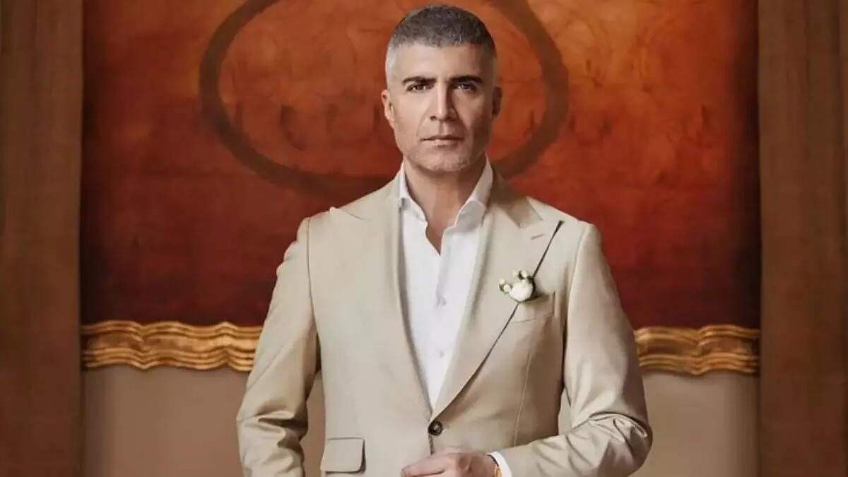 Özcan Deniz, Ailesini Hayatından Çıkararak Yeni Bir Başlangıç Yaptı