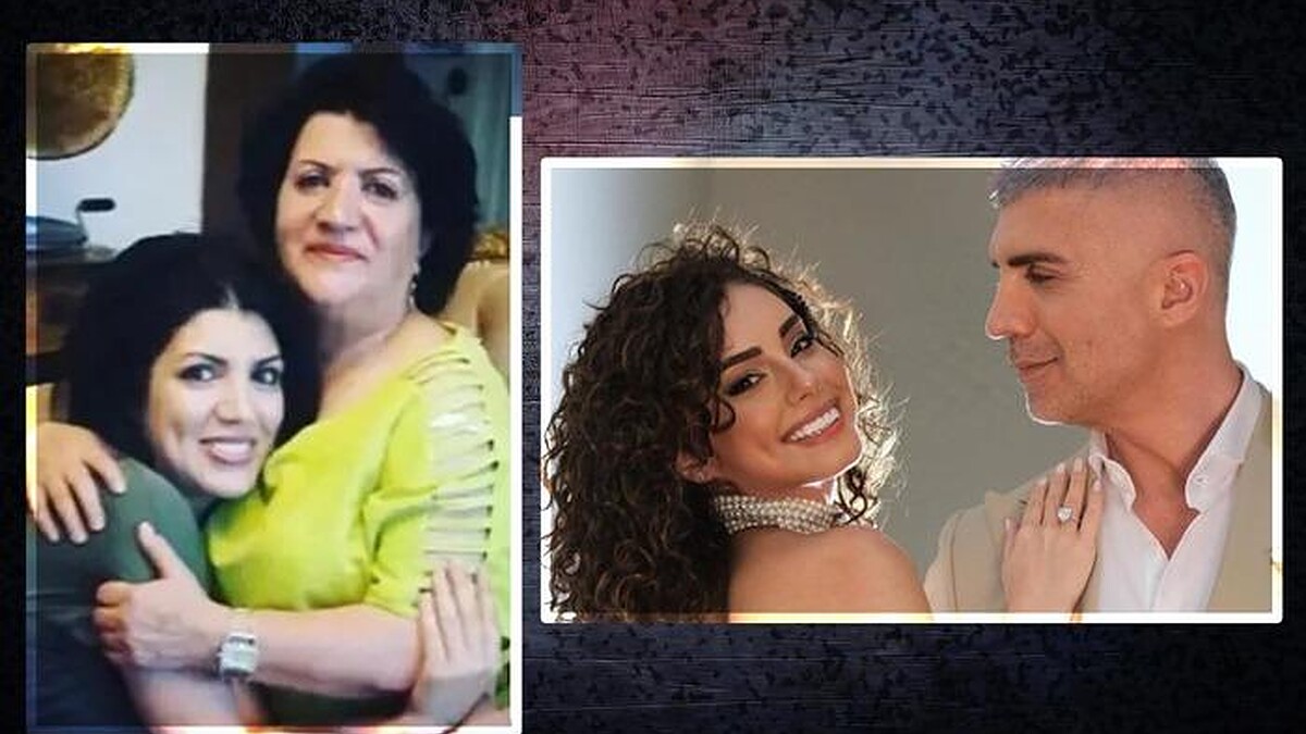 Özcan Deniz ve kız kardeşi arasındaki sosyal medya gerilimi büyüyor, Samar Dadgar sert yanıt veriyor!