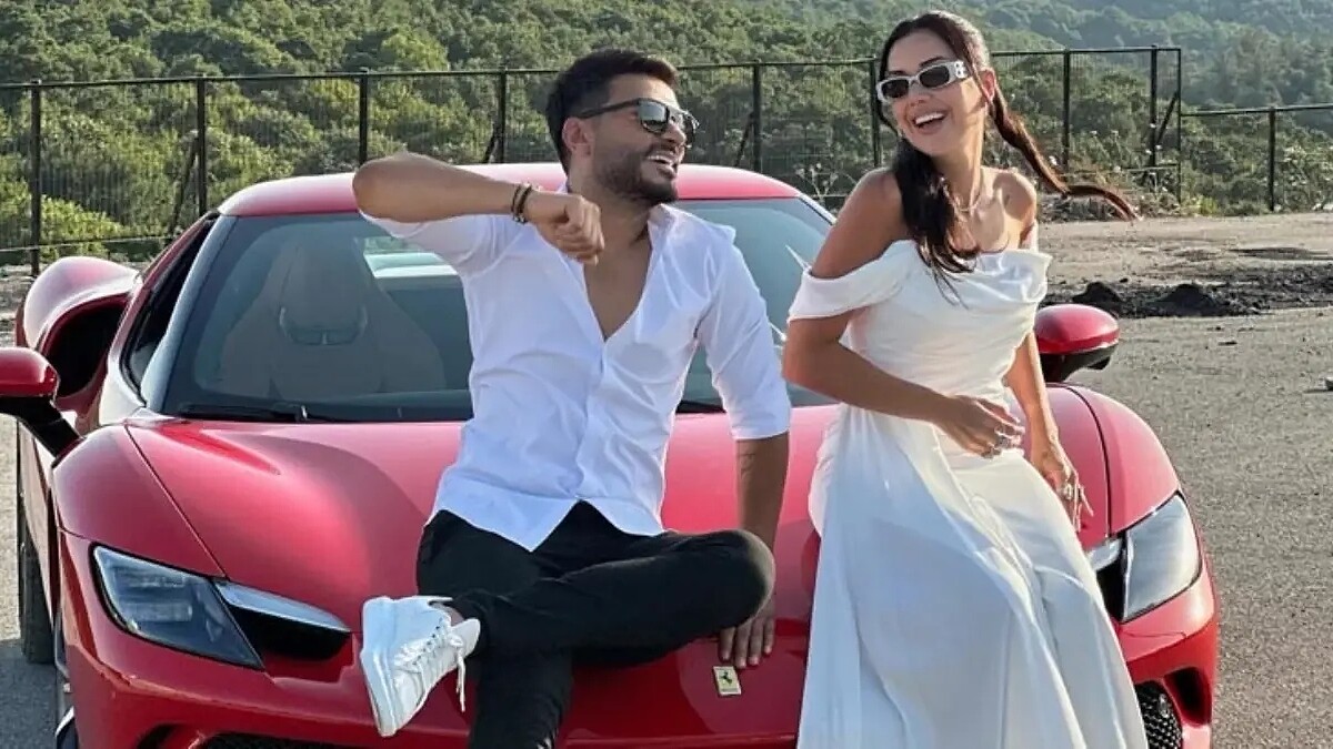 Polat Çifti'nin Araç İadesi Talebi Asılsız, Avukatı Jet Açıklama Yaptı!