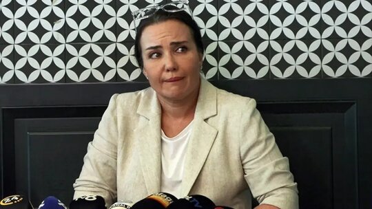 Reha Muhtar'ın Oğlu Poyraz, Anneden Kaçırılma İddiasını Yalanladı: Mutluyum ve Buradayım